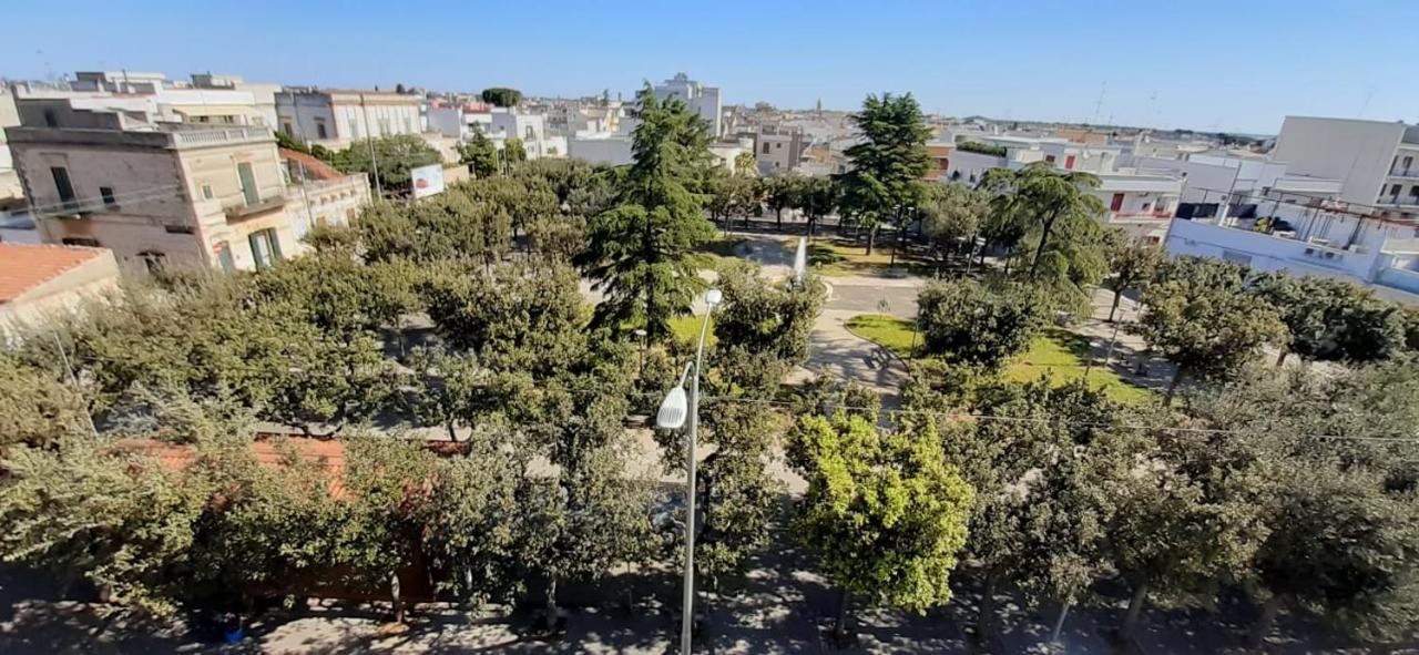 "La Casa Di Mariagrazia" Appartamento 4 Locali Саммикеле-ди-Бари Экстерьер фото