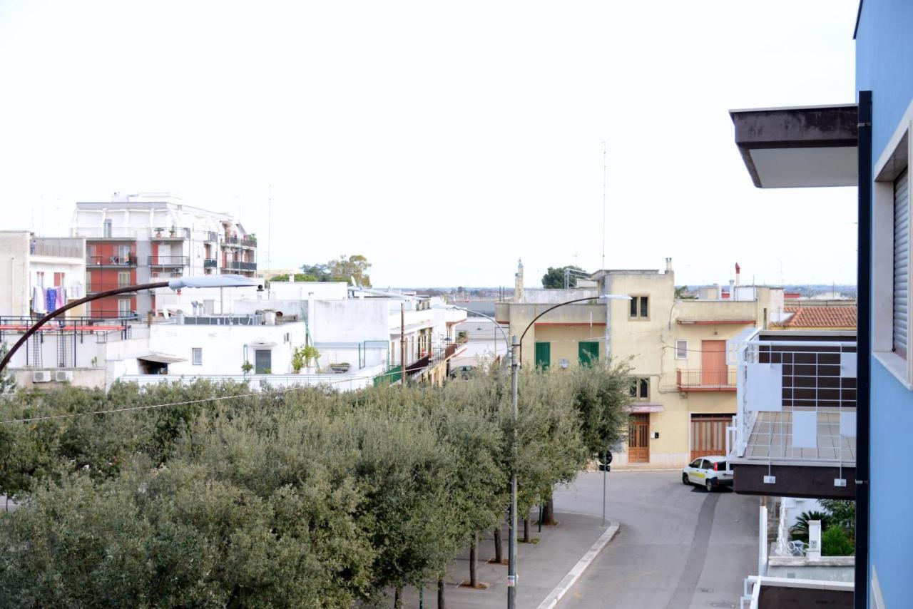 "La Casa Di Mariagrazia" Appartamento 4 Locali Саммикеле-ди-Бари Экстерьер фото