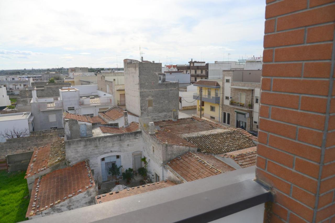 "La Casa Di Mariagrazia" Appartamento 4 Locali Саммикеле-ди-Бари Экстерьер фото