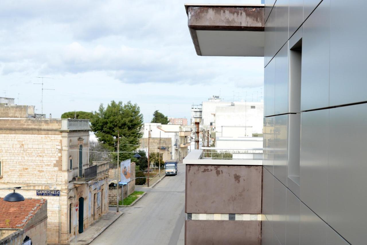 "La Casa Di Mariagrazia" Appartamento 4 Locali Саммикеле-ди-Бари Экстерьер фото