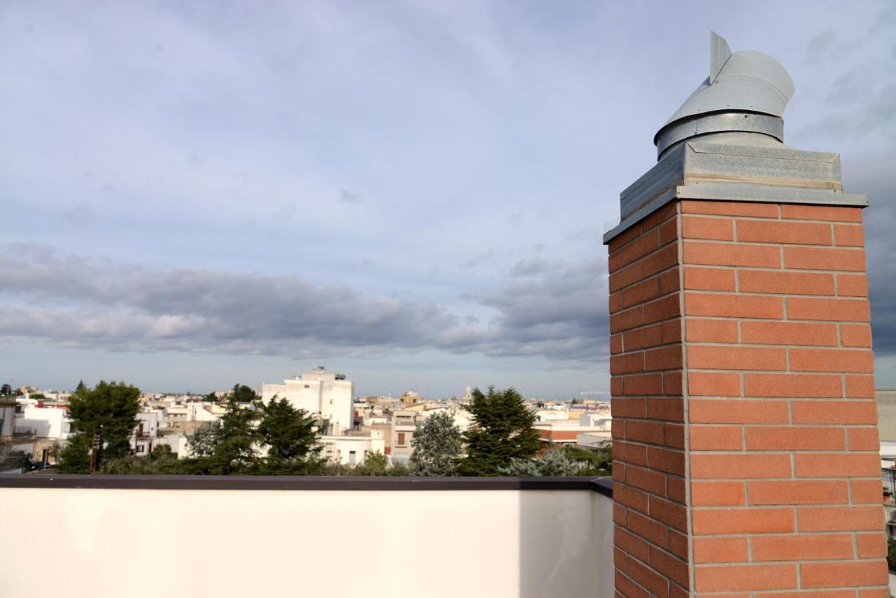 "La Casa Di Mariagrazia" Appartamento 4 Locali Саммикеле-ди-Бари Экстерьер фото