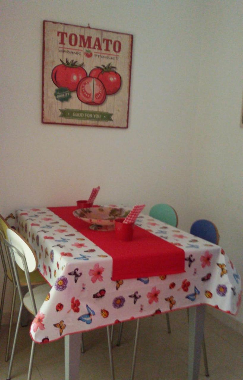 "La Casa Di Mariagrazia" Appartamento 4 Locali Саммикеле-ди-Бари Экстерьер фото