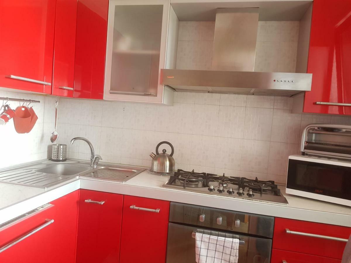 "La Casa Di Mariagrazia" Appartamento 4 Locali Саммикеле-ди-Бари Экстерьер фото